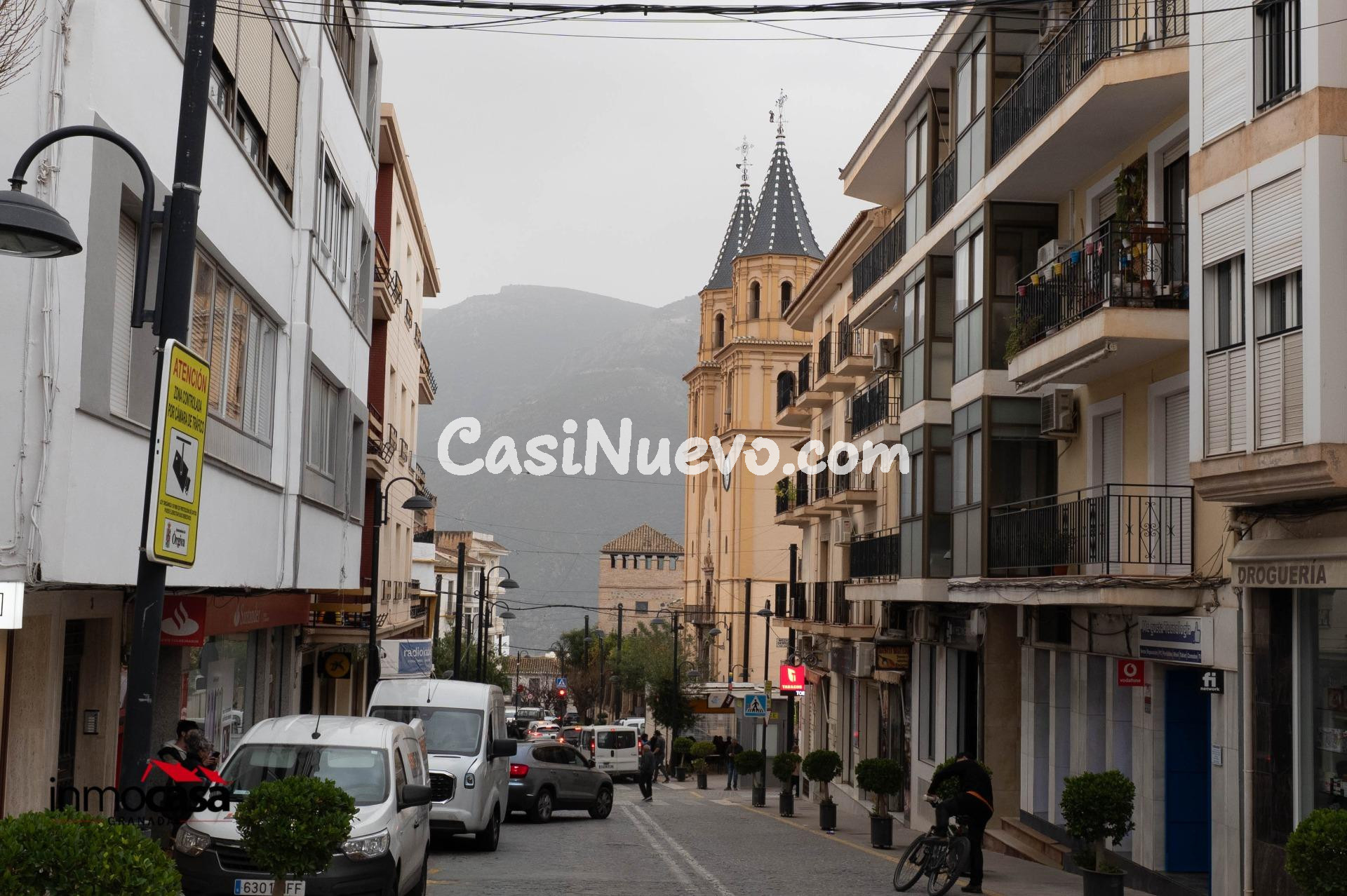 Oportunidad en Órgiva: piso reformado, luminoso y exterior - foto 43