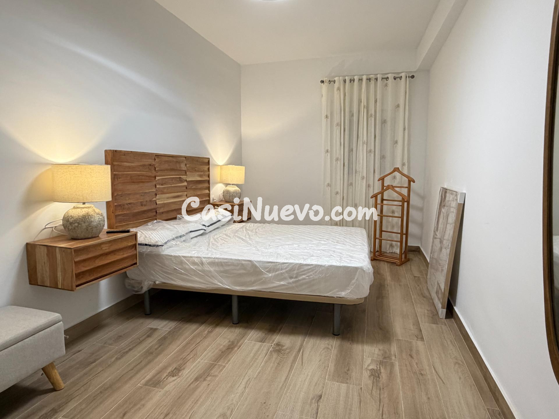 Piso amplio de 124 m2 recién reformado y amueblado a estrena - foto 8