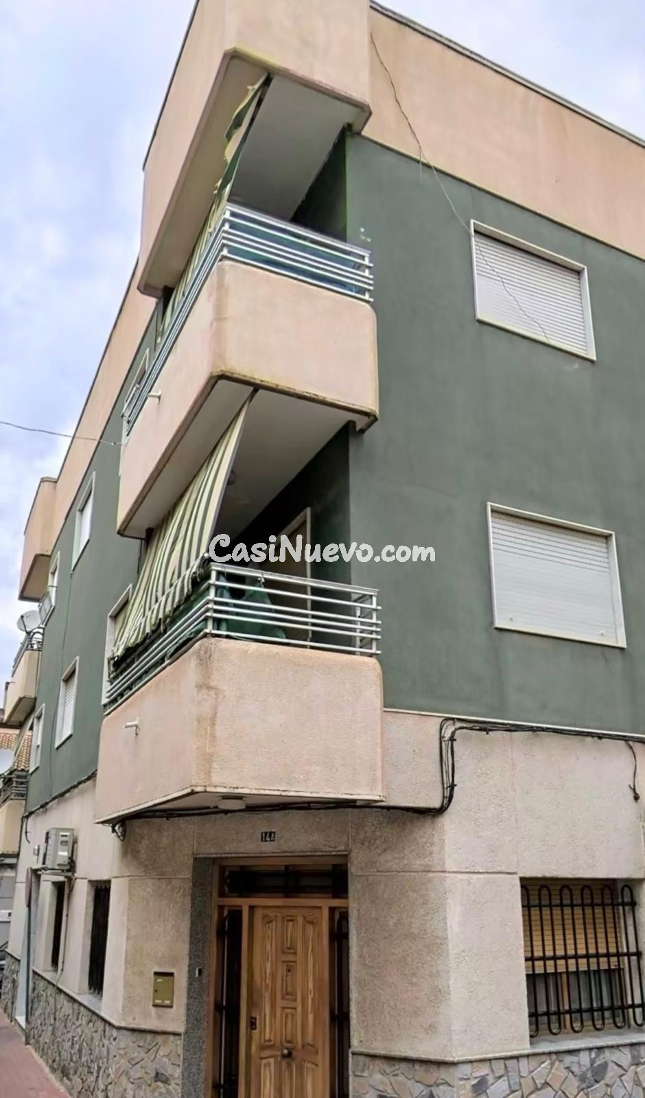 Piso en Calle Fernando Giner Santomera (Murcia) - foto 3