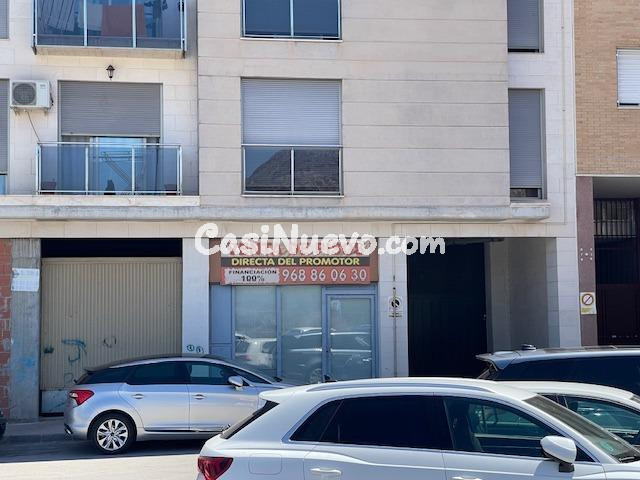 Piso de 3 dormitorios con garaje y trastero, Santomera - foto 30