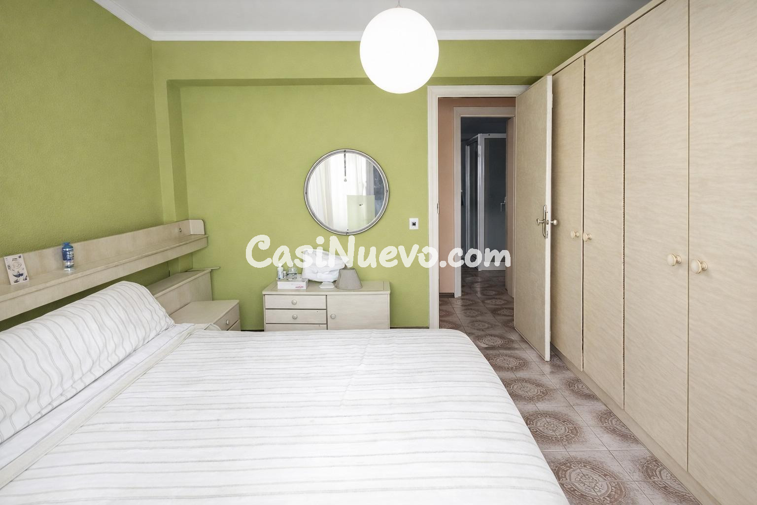 Luminoso piso con balcón en Palma – 3 dormitorios y gran pot - foto 2