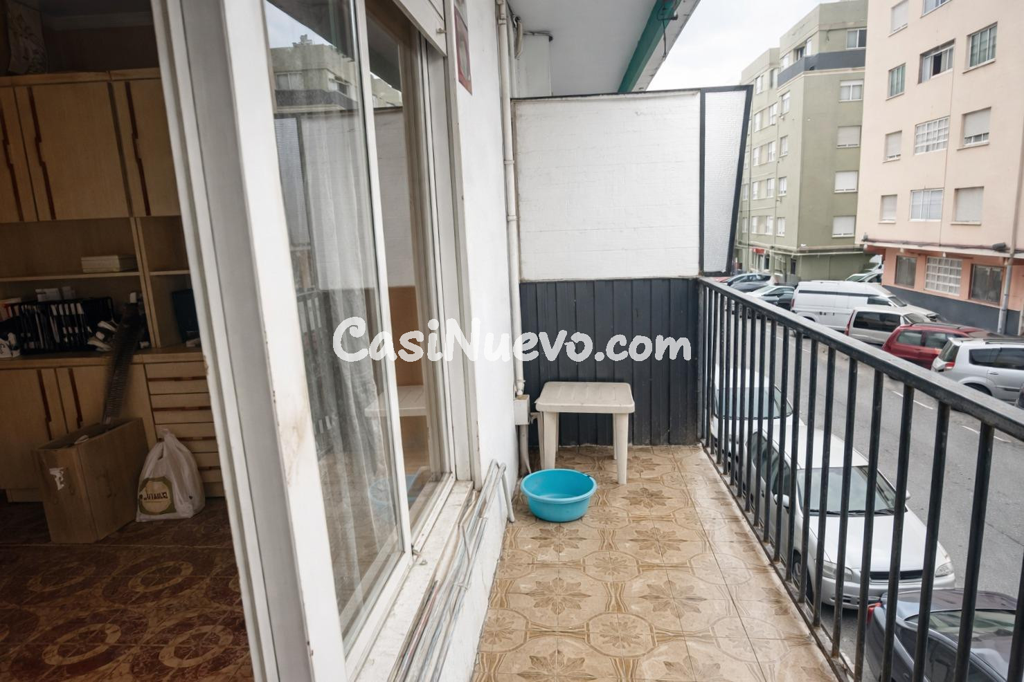 Luminoso piso con balcón en Palma – 3 dormitorios y gran pot - foto 4