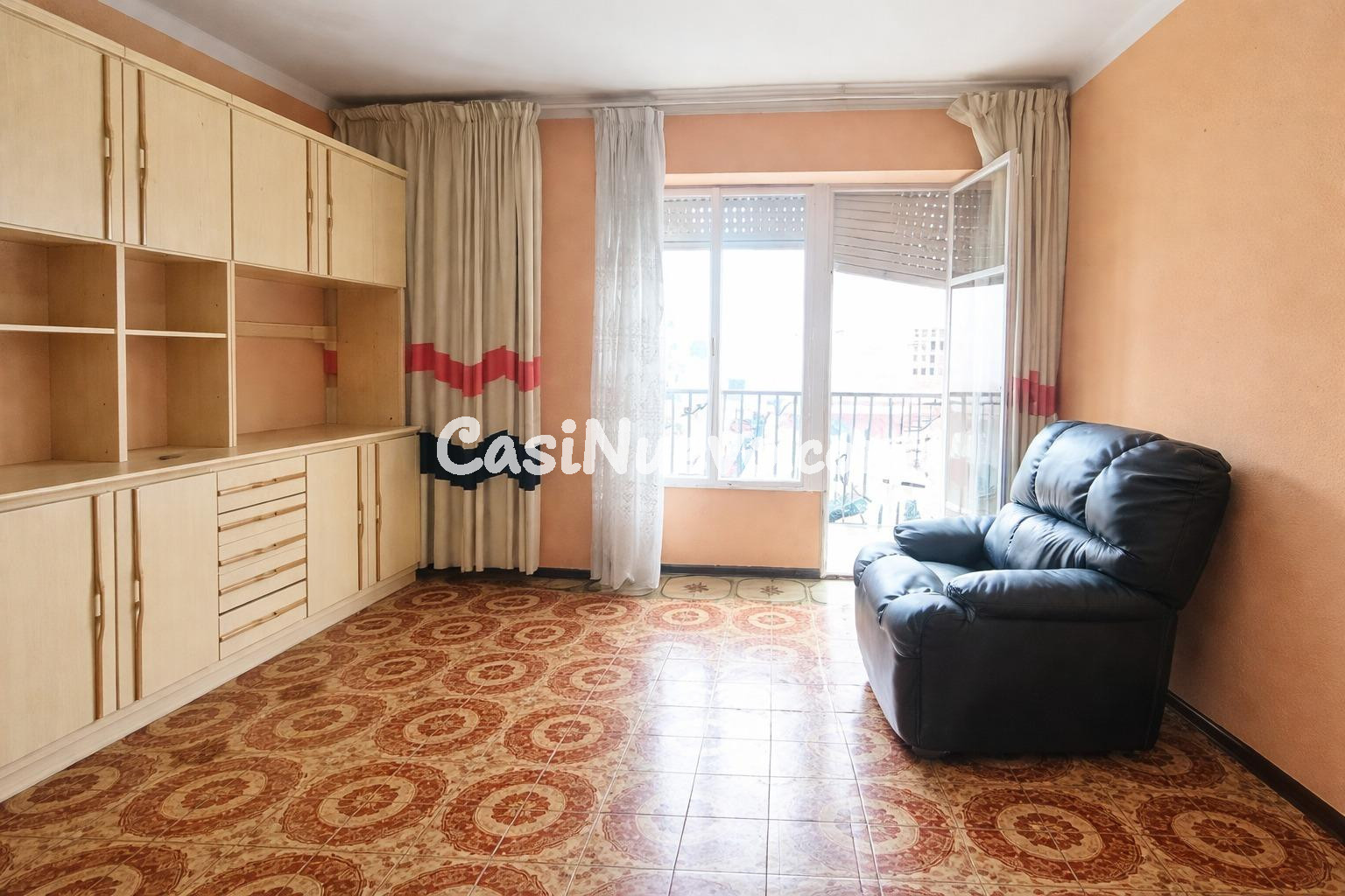 Luminoso piso con balcón en Palma – 3 dormitorios y gran pot - foto 6