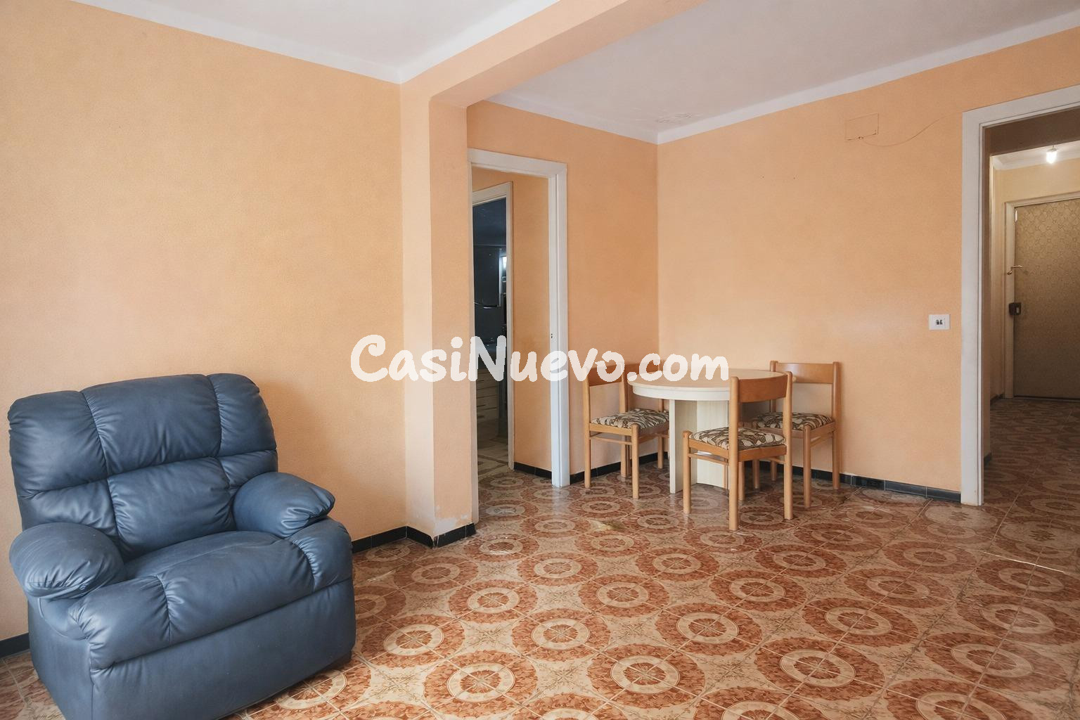 Luminoso piso con balcón en Palma – 3 dormitorios y gran pot - foto 7