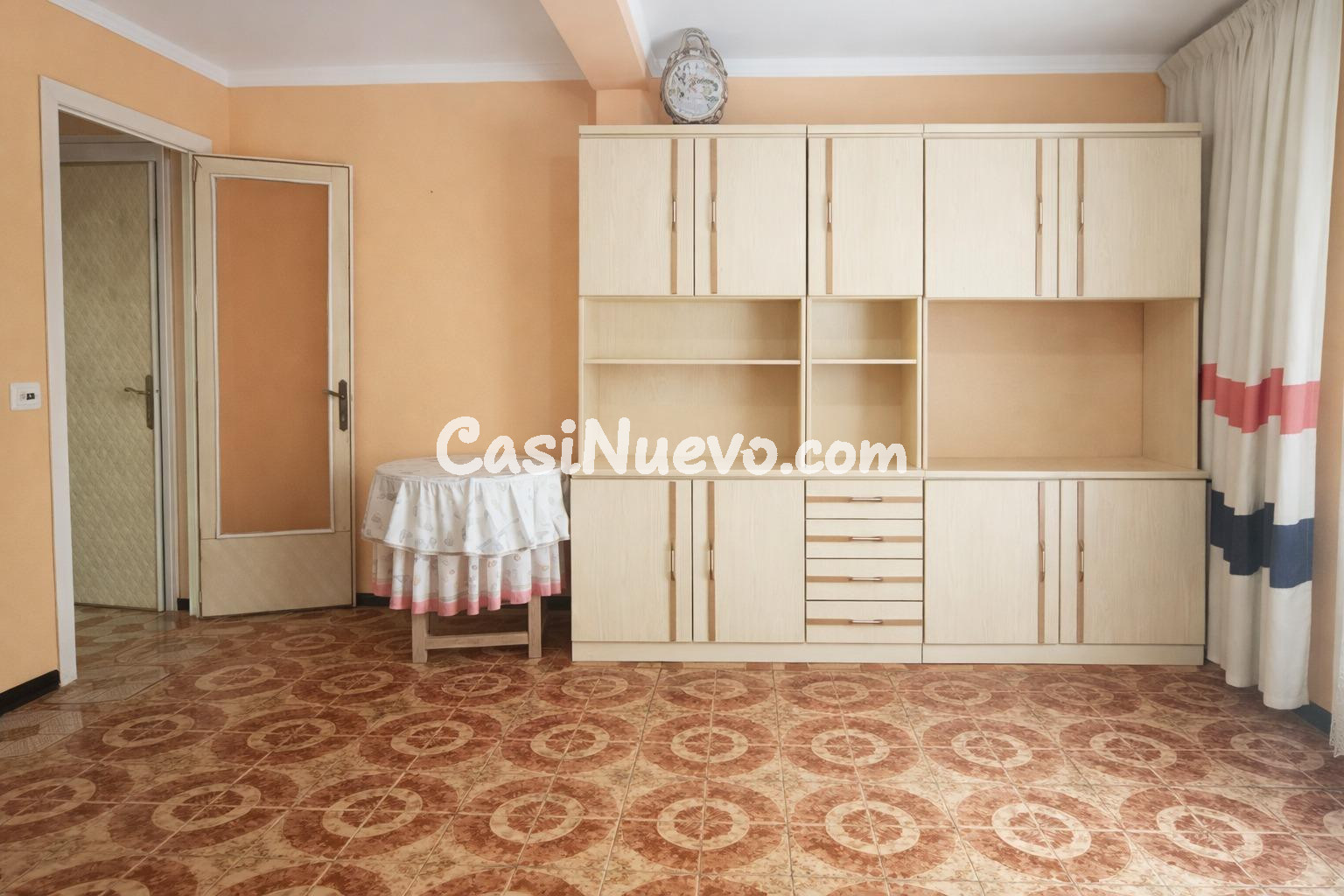 Luminoso piso con balcón en Palma – 3 dormitorios y gran pot - foto 9