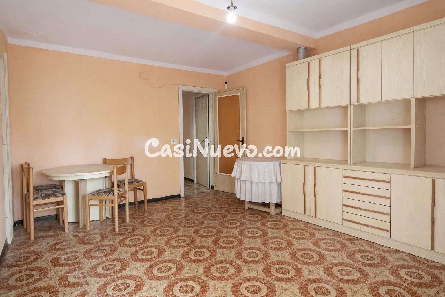 Luminoso piso con balcón en Palma – 3 dormitorios y gran pot - foto 10