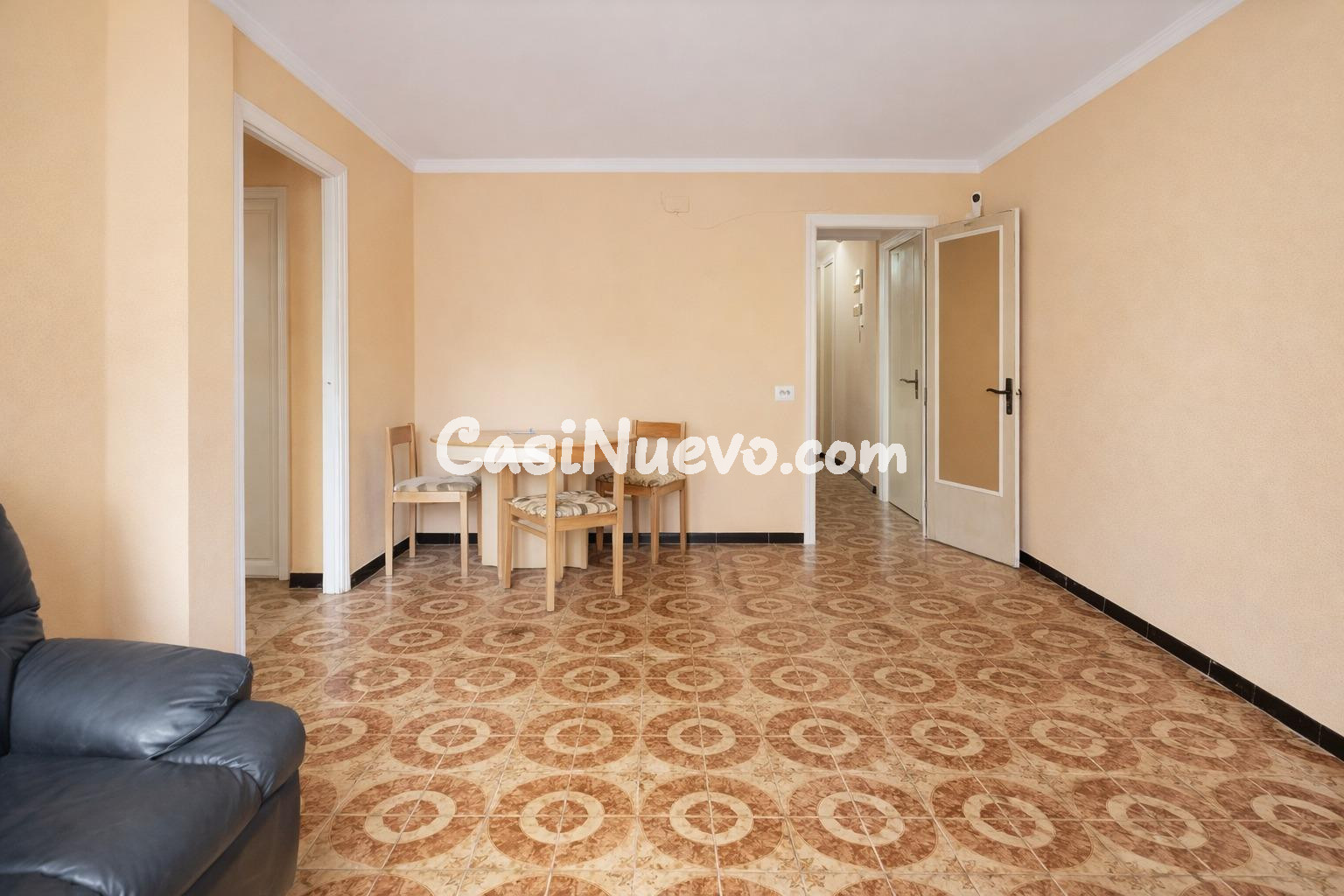 Luminoso piso con balcón en Palma – 3 dormitorios y gran pot - foto 11