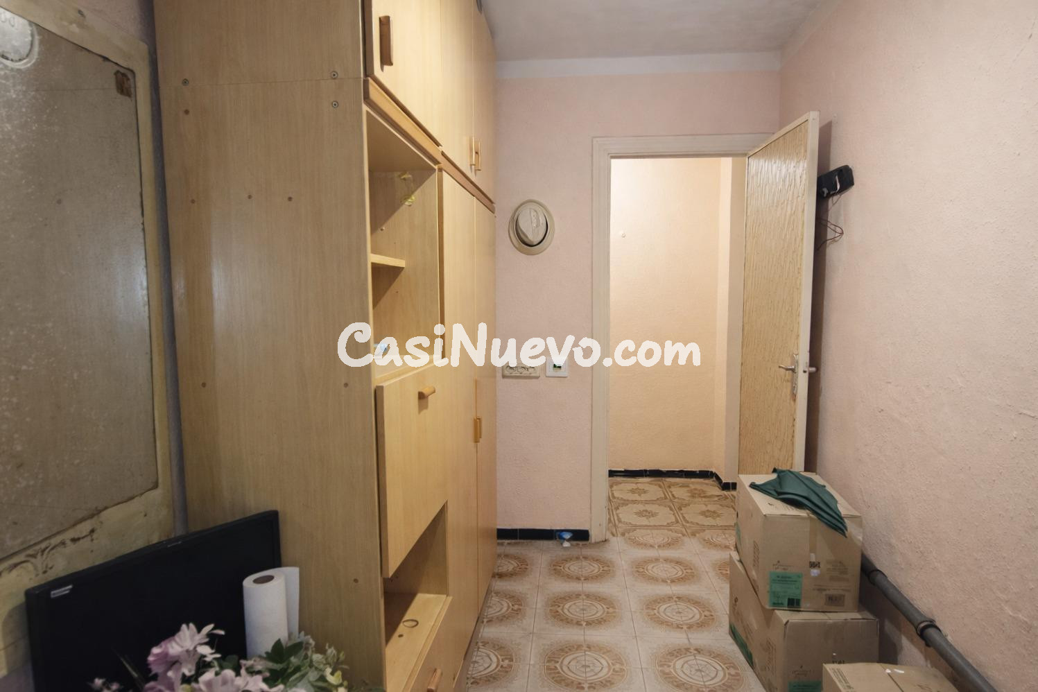 Luminoso piso con balcón en Palma – 3 dormitorios y gran pot - foto 12