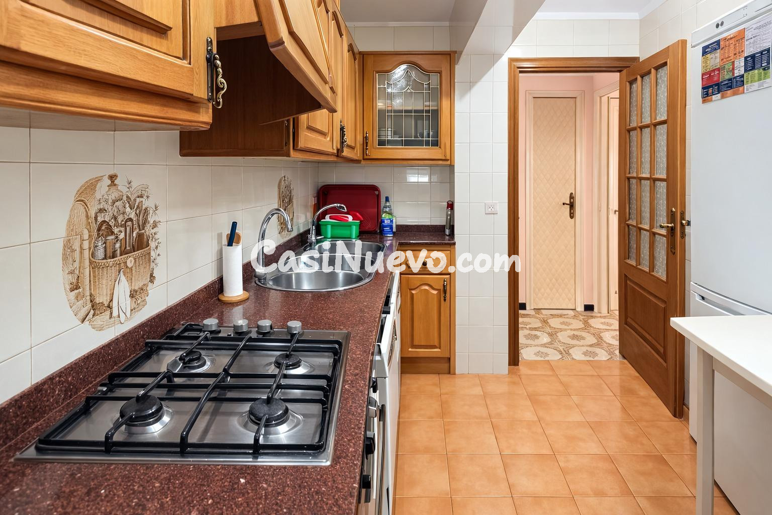 Luminoso piso con balcón en Palma – 3 dormitorios y gran pot - foto 17