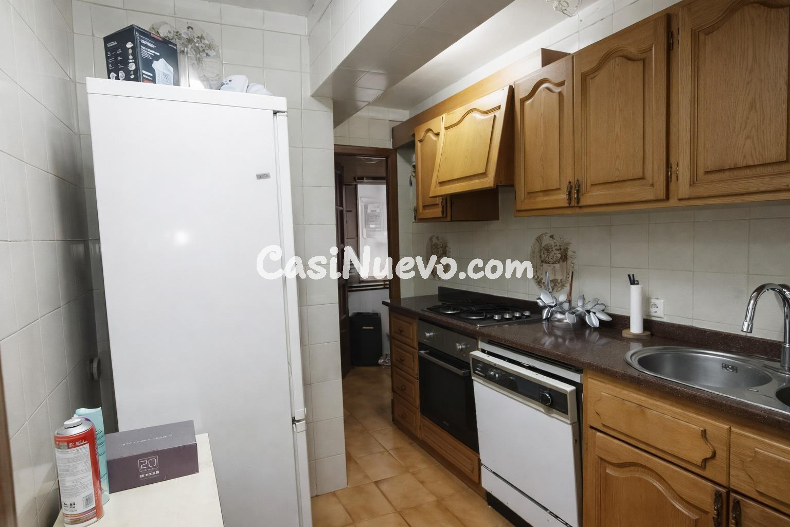 Luminoso piso con balcón en Palma – 3 dormitorios y gran pot - foto 18