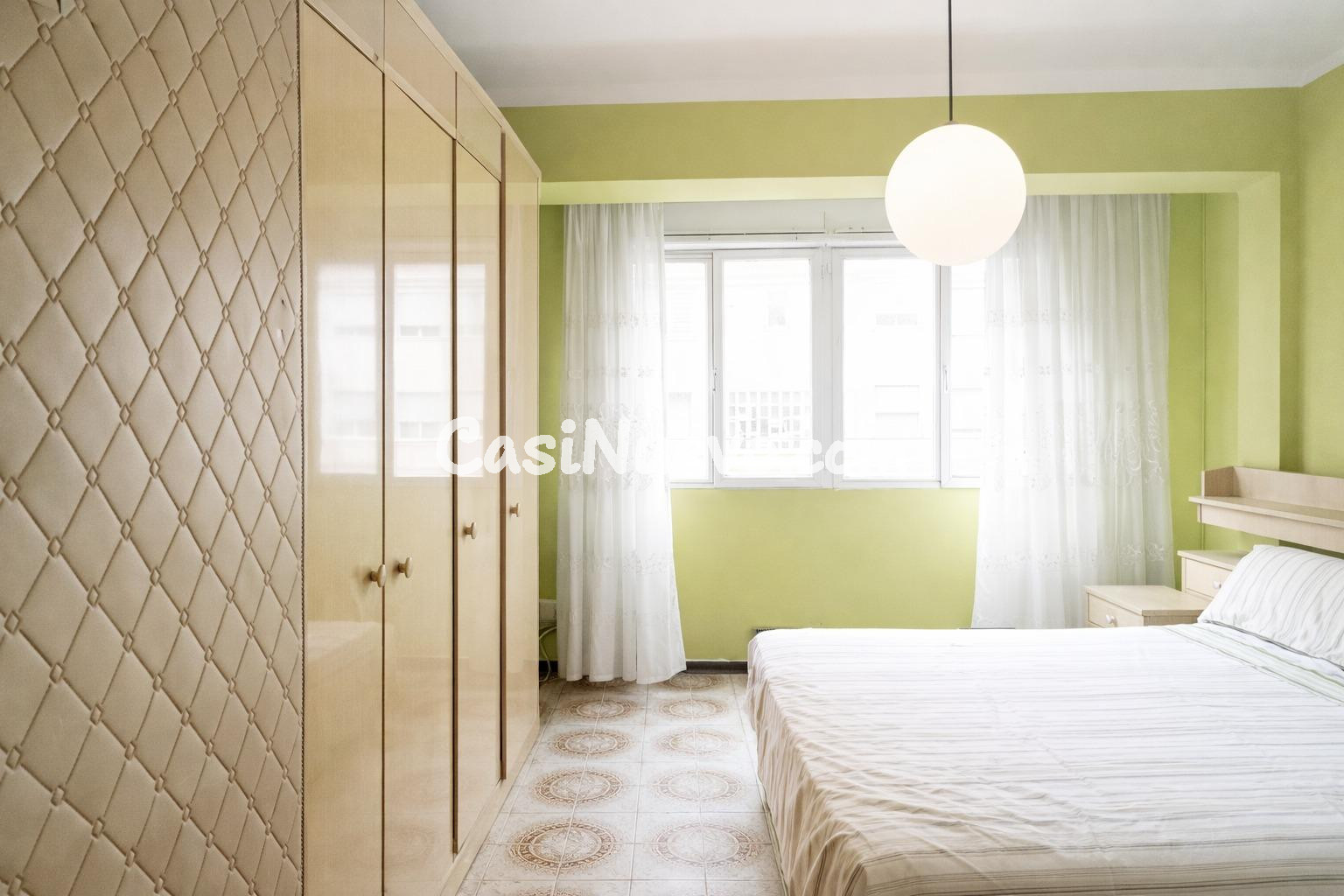 Luminoso piso con balcón en Palma – 3 dormitorios y gran pot - foto 22