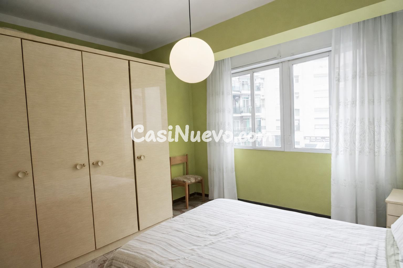 Luminoso piso con balcón en Palma – 3 dormitorios y gran pot - foto 23