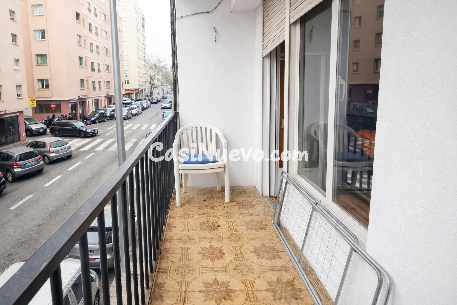 Luminoso piso con balcón en Palma – 3 dormitorios y gran pot - foto 25