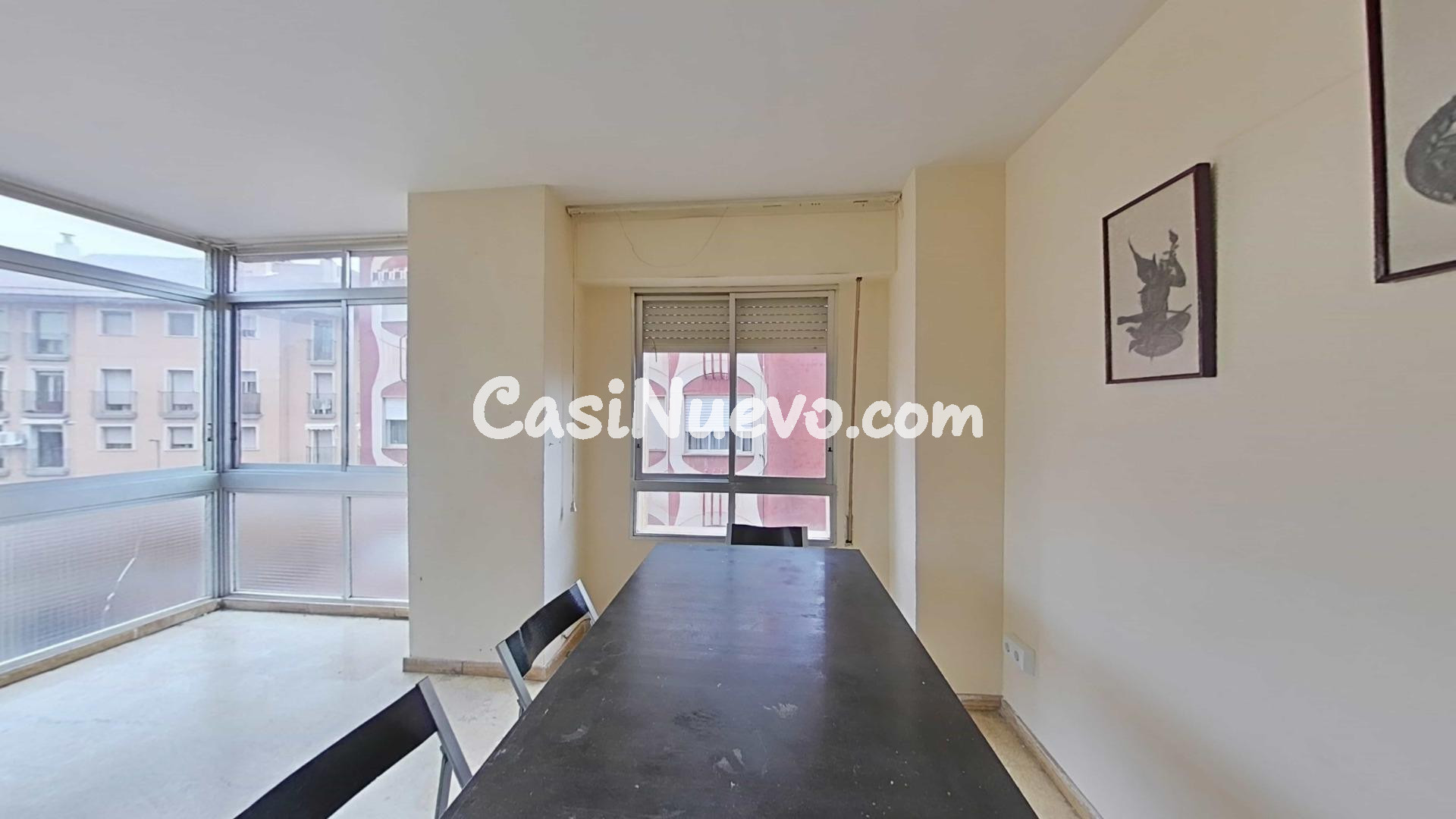 Piso Grande de 4 habitaciones con Orientación Sur - foto 23