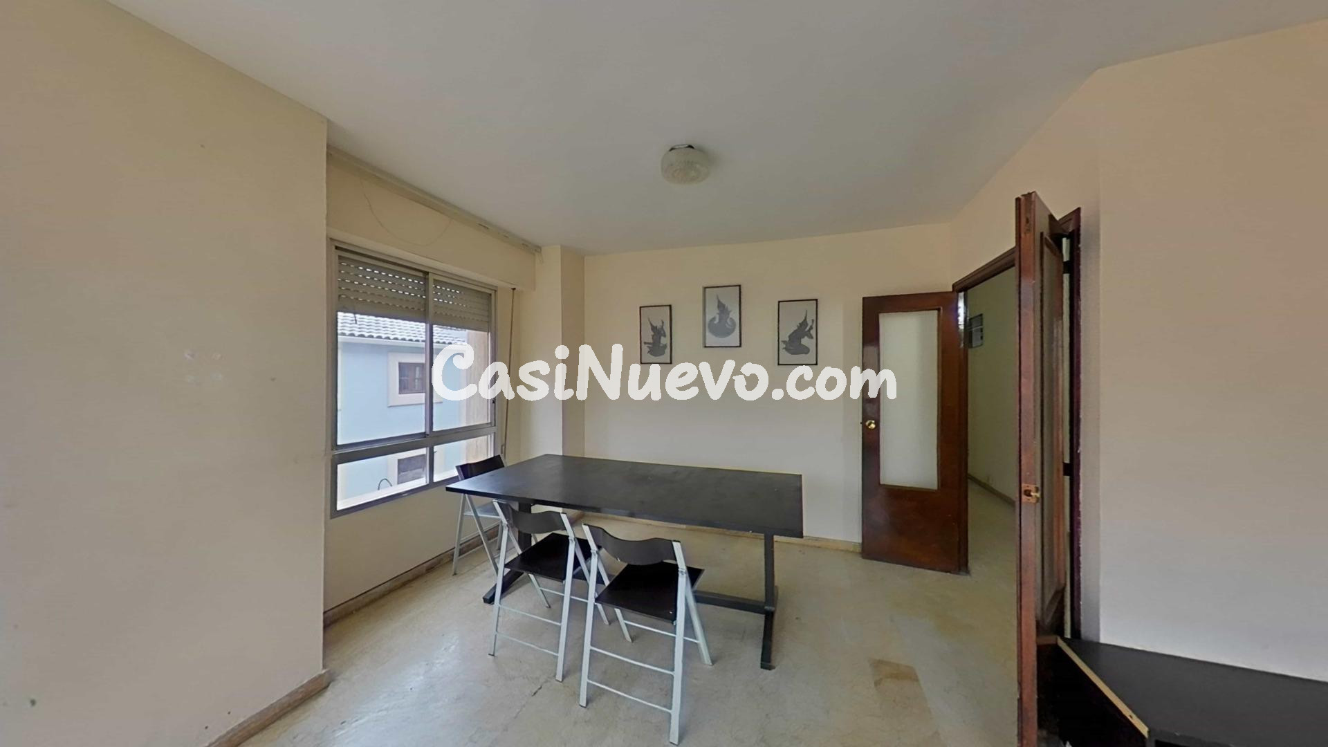 Piso Grande de 4 habitaciones con Orientación Sur - foto 24