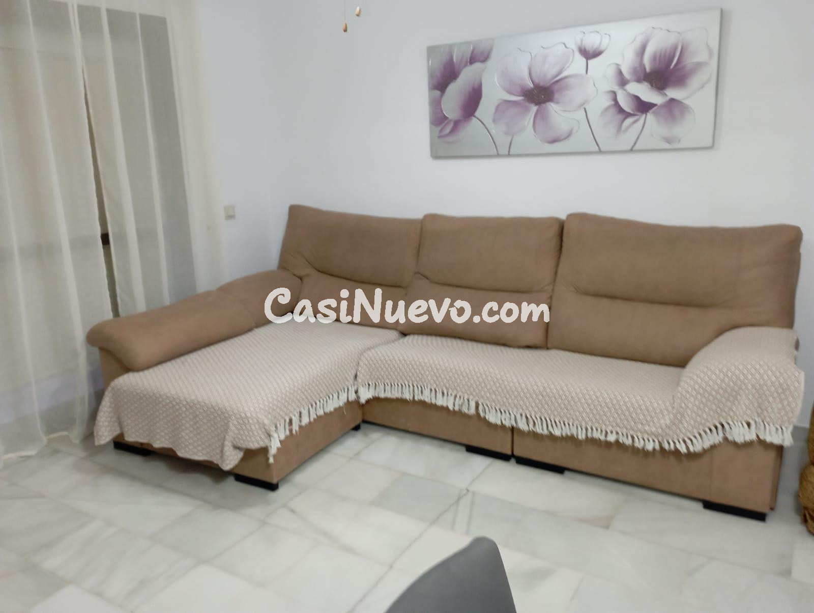 PROPIEDAD DE 3 DORMITORIOS EN ALQUILER A 100 M DE LA PLAYA E - foto 4