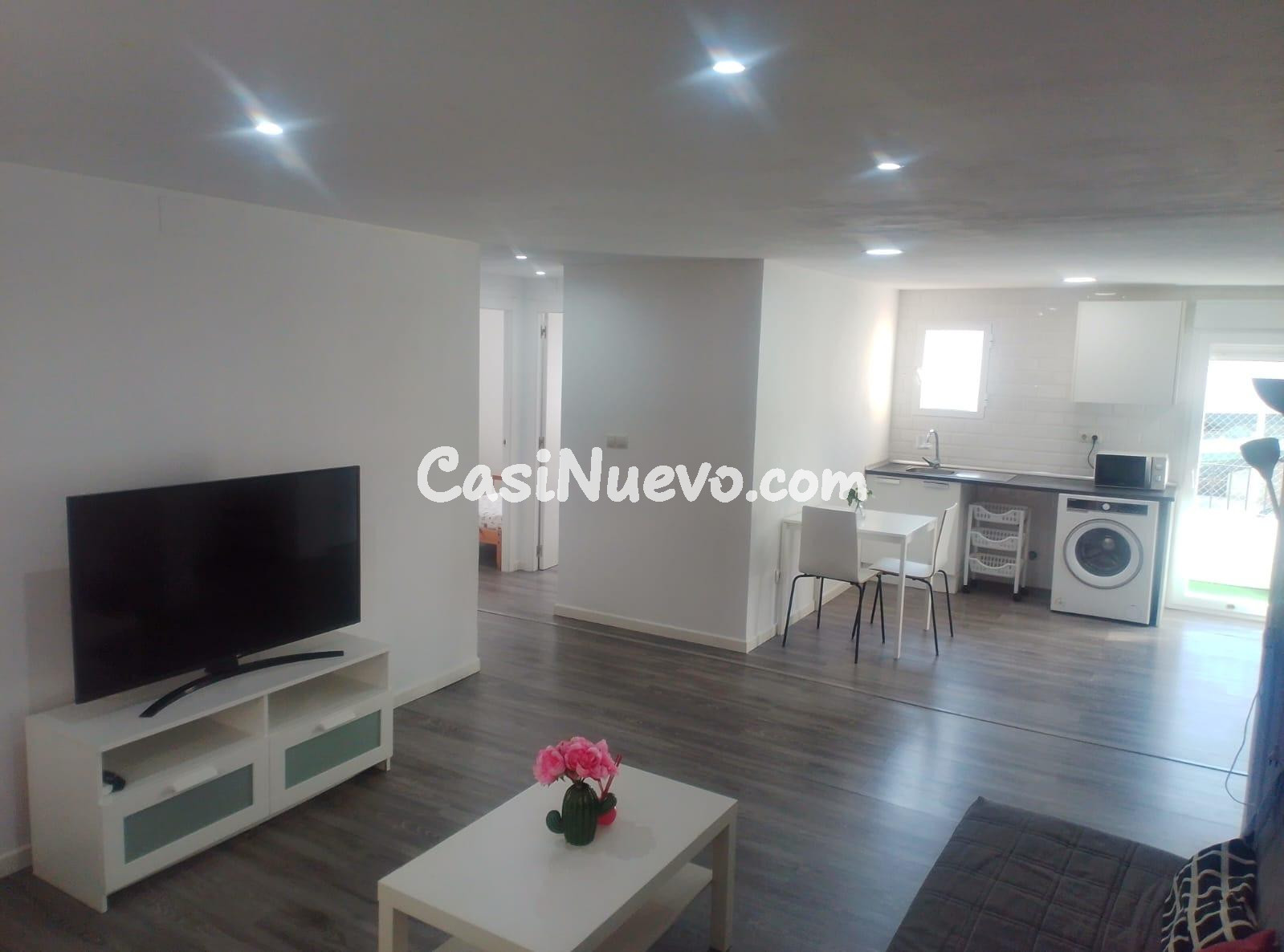 Amplio Piso cera de la playa El Cabanyal - foto 2