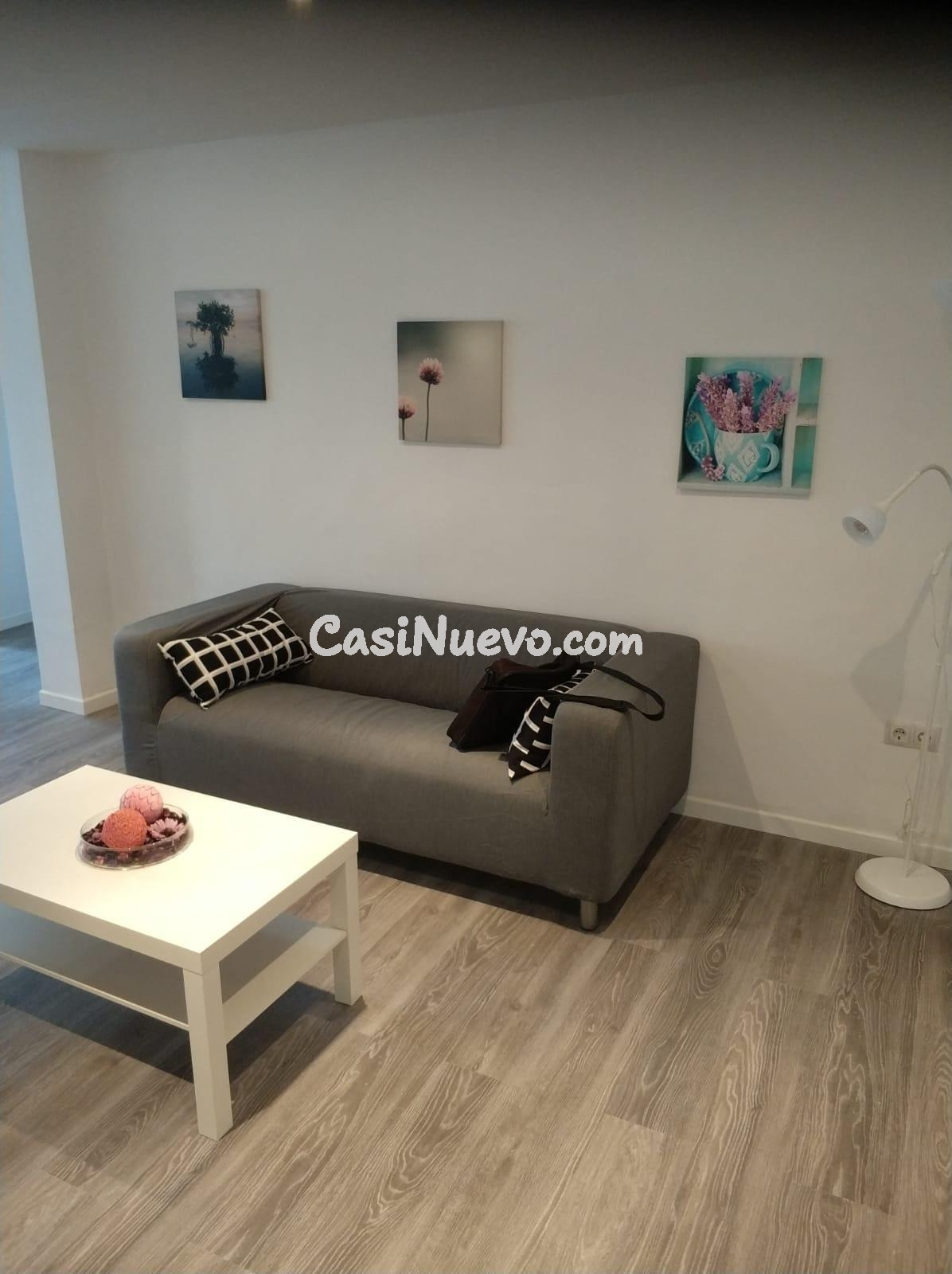 Amplio Piso cera de la playa El Cabanyal - foto 4