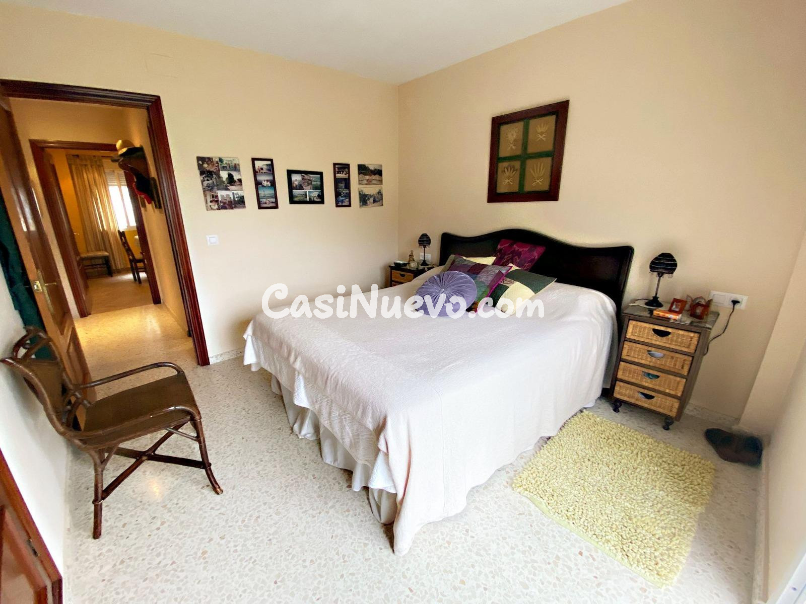 Piso amueblado de 3 dormitorios listo para entrar a vivir en - foto 3