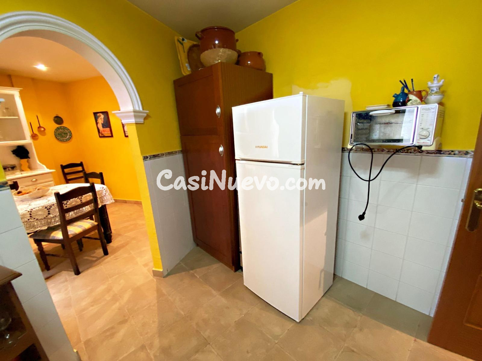 Piso amueblado de 3 dormitorios listo para entrar a vivir en - foto 24