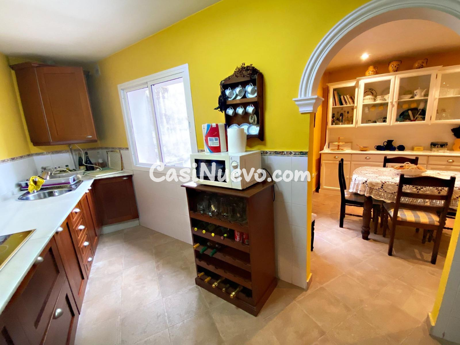 Piso amueblado de 3 dormitorios listo para entrar a vivir en - foto 25