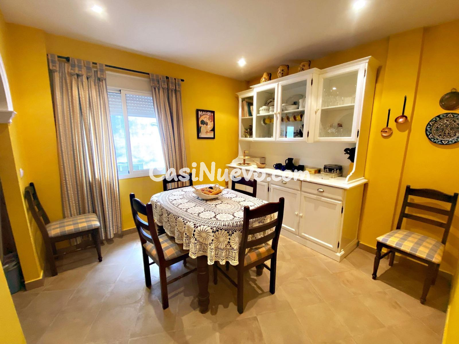 Piso amueblado de 3 dormitorios listo para entrar a vivir en - foto 27