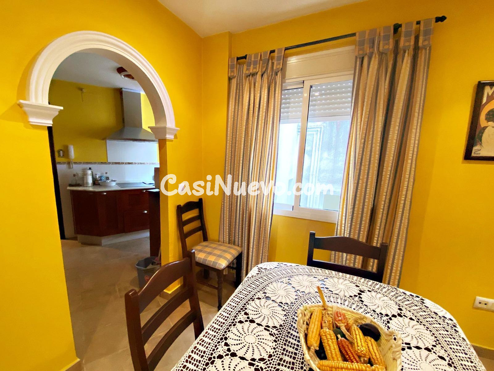 Piso amueblado de 3 dormitorios listo para entrar a vivir en - foto 28