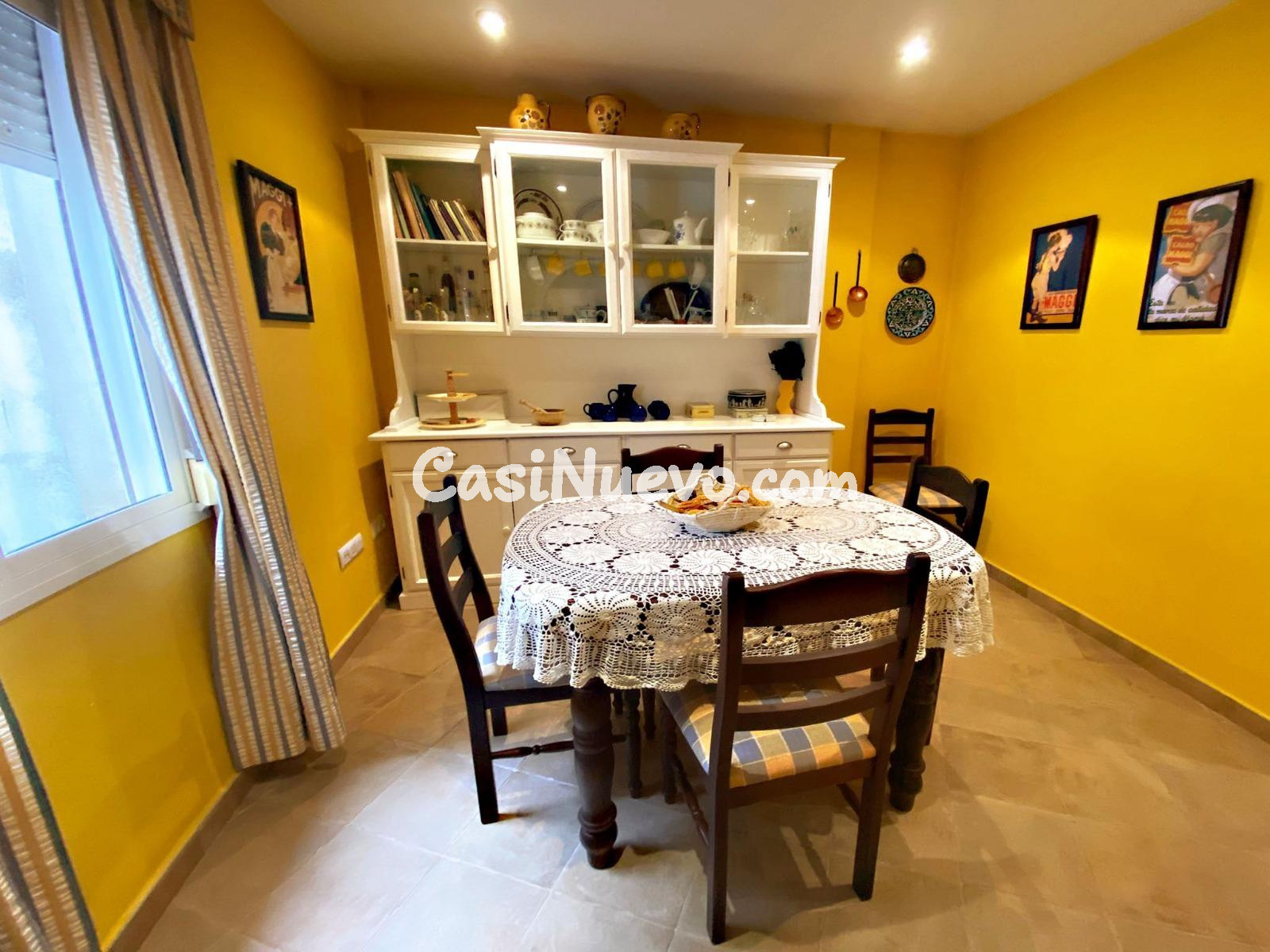 Piso amueblado de 3 dormitorios listo para entrar a vivir en - foto 30