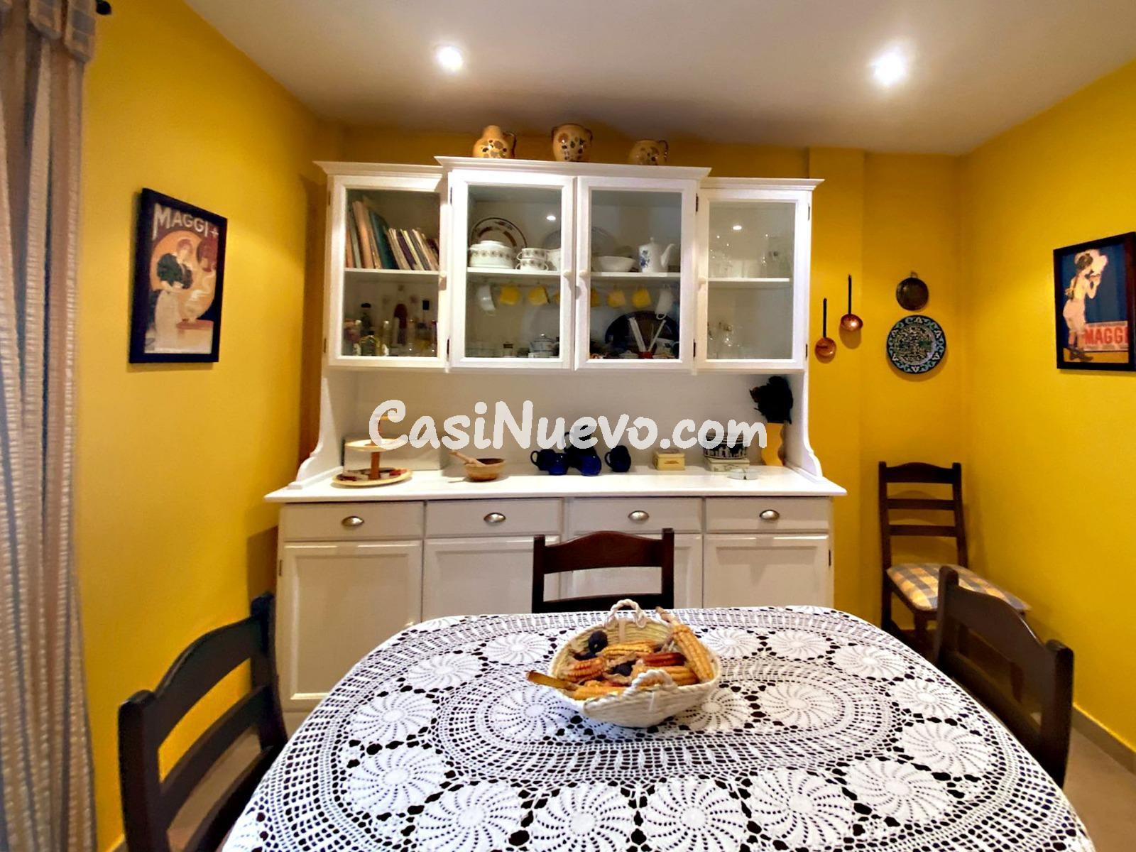 Piso amueblado de 3 dormitorios listo para entrar a vivir en - foto 31