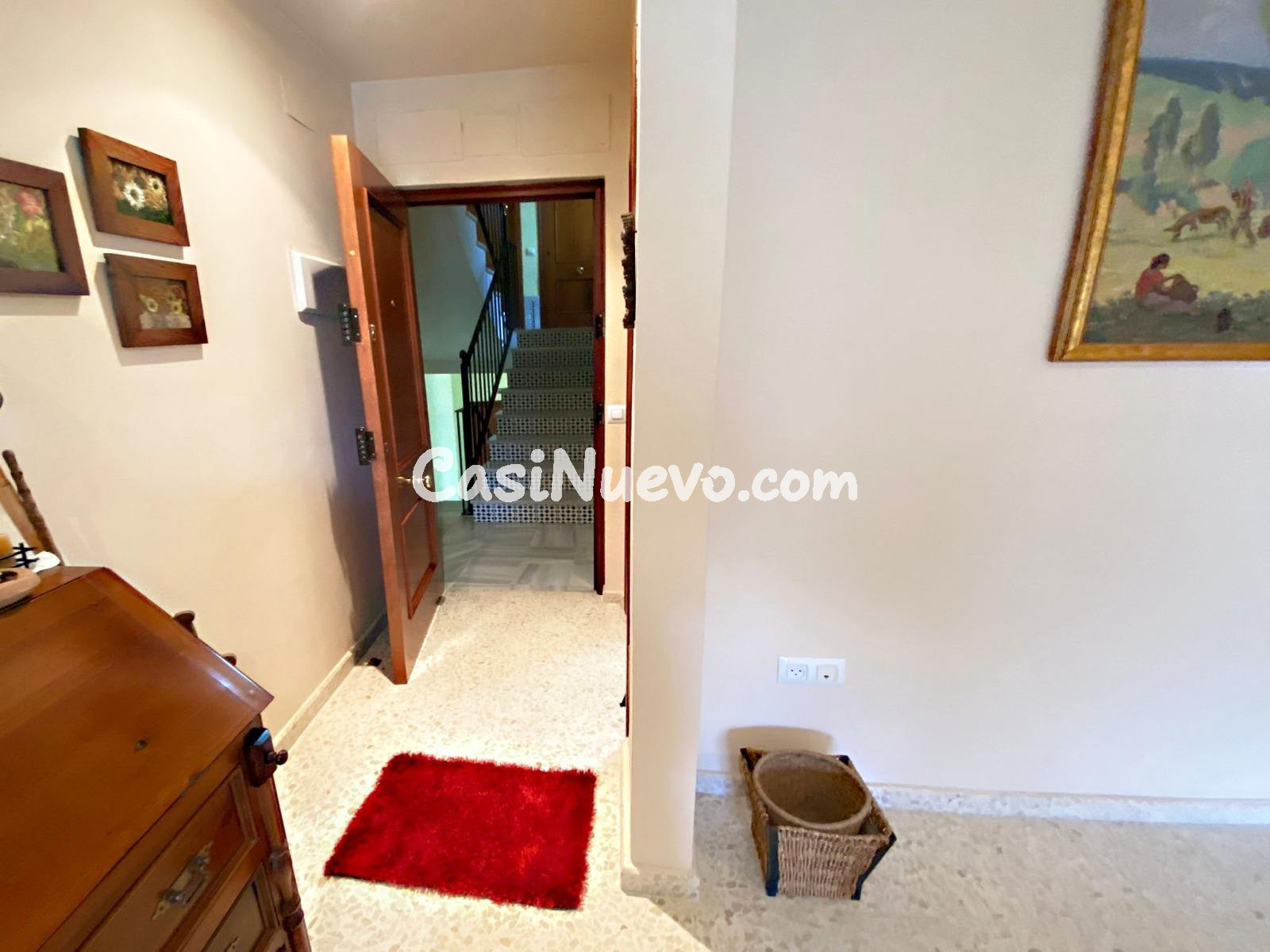 Piso amueblado de 3 dormitorios listo para entrar a vivir en - foto 35