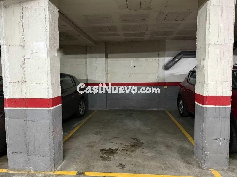 PARKING EN MOLLET DEL VALLÈS