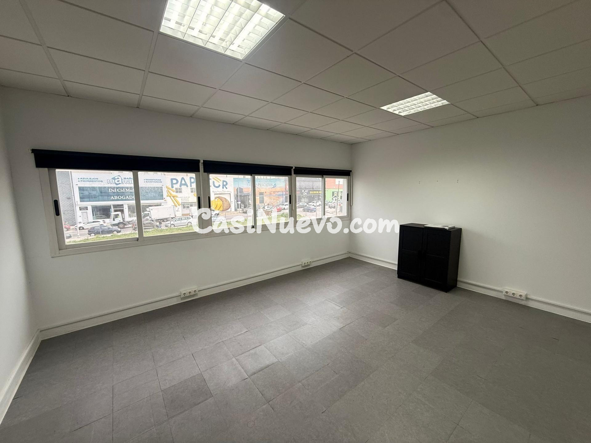 Oficina de 60 m2  en alquiler– Conectividad Total en Torremo - foto 9