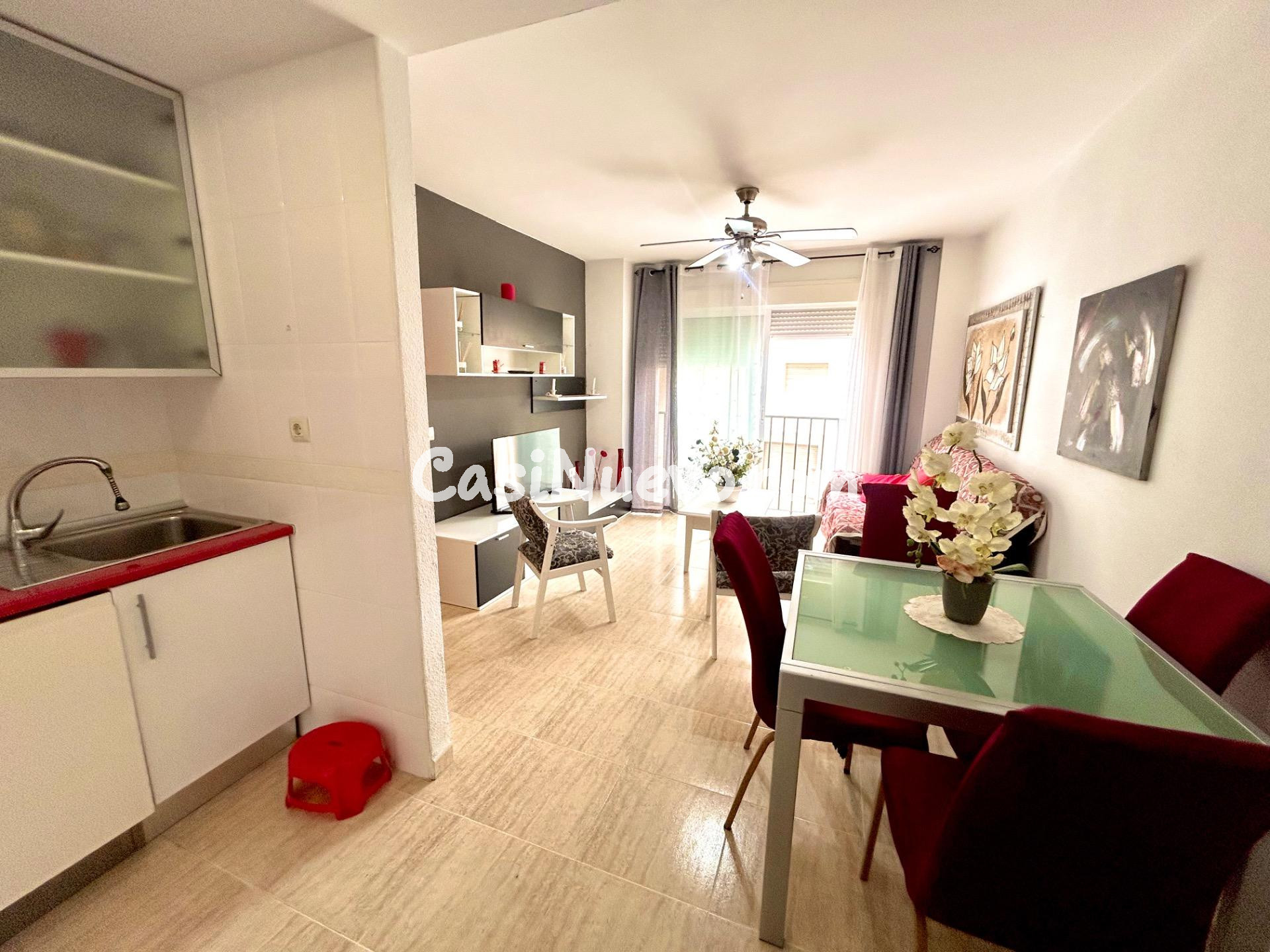 Luminoso piso de 3 dormitorios junto al Ayuntamiento de Roqu - foto 12