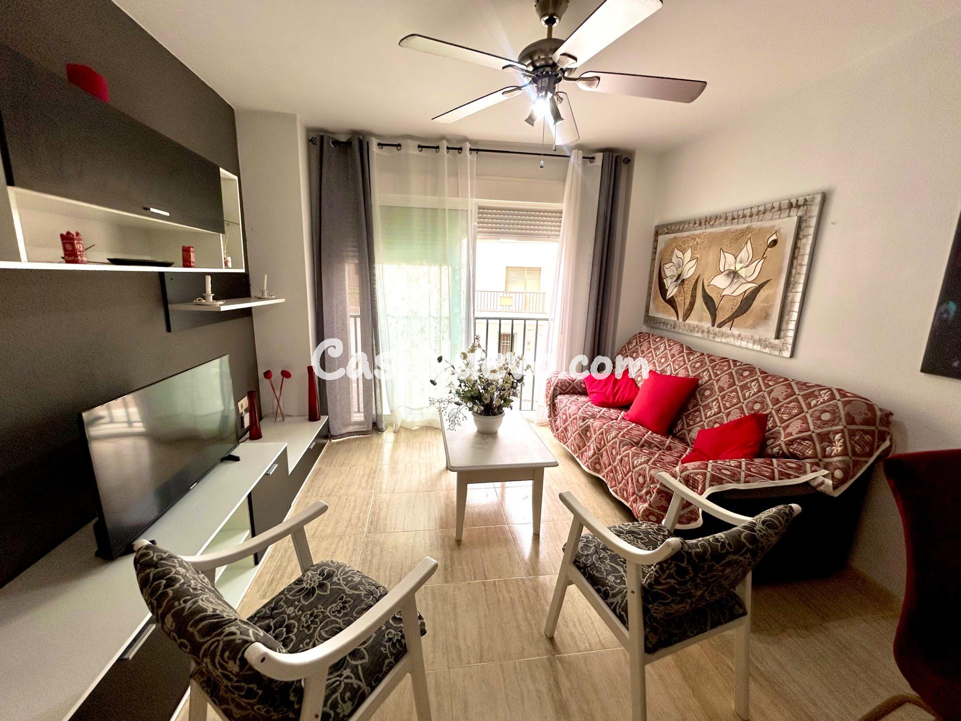 Luminoso piso de 3 dormitorios junto al Ayuntamiento de Roqu - foto 15