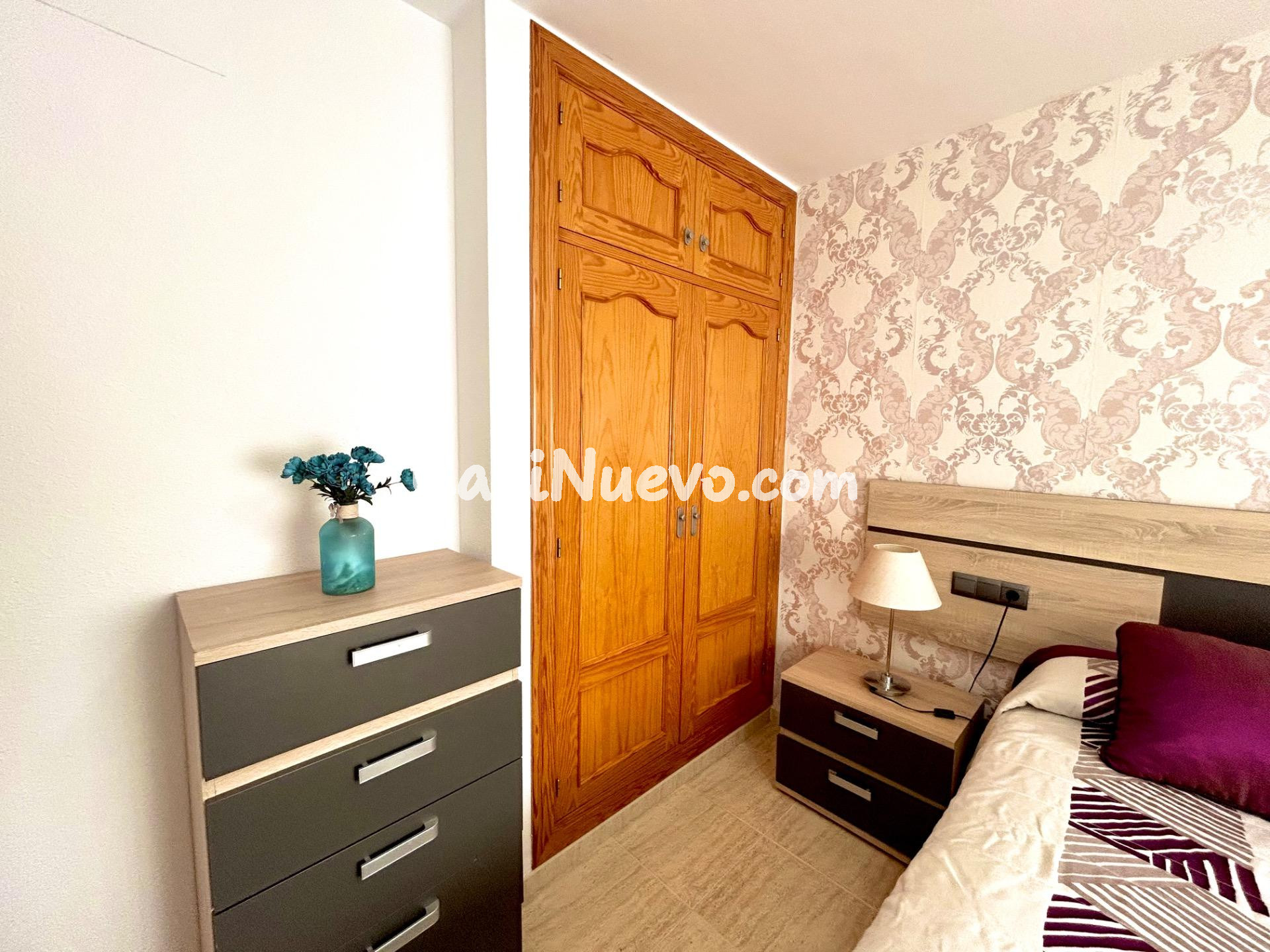 Luminoso piso de 3 dormitorios junto al Ayuntamiento de Roqu - foto 17