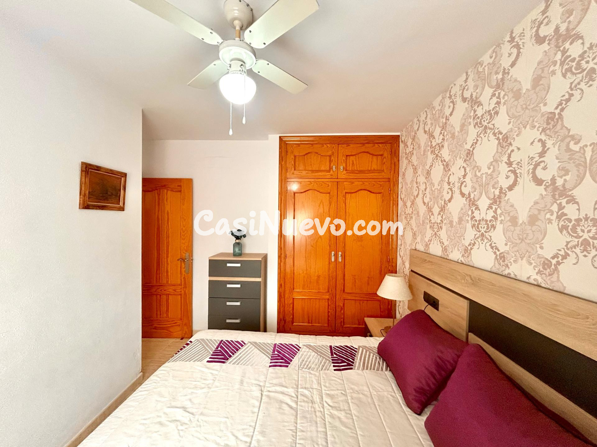 Luminoso piso de 3 dormitorios junto al Ayuntamiento de Roqu - foto 18