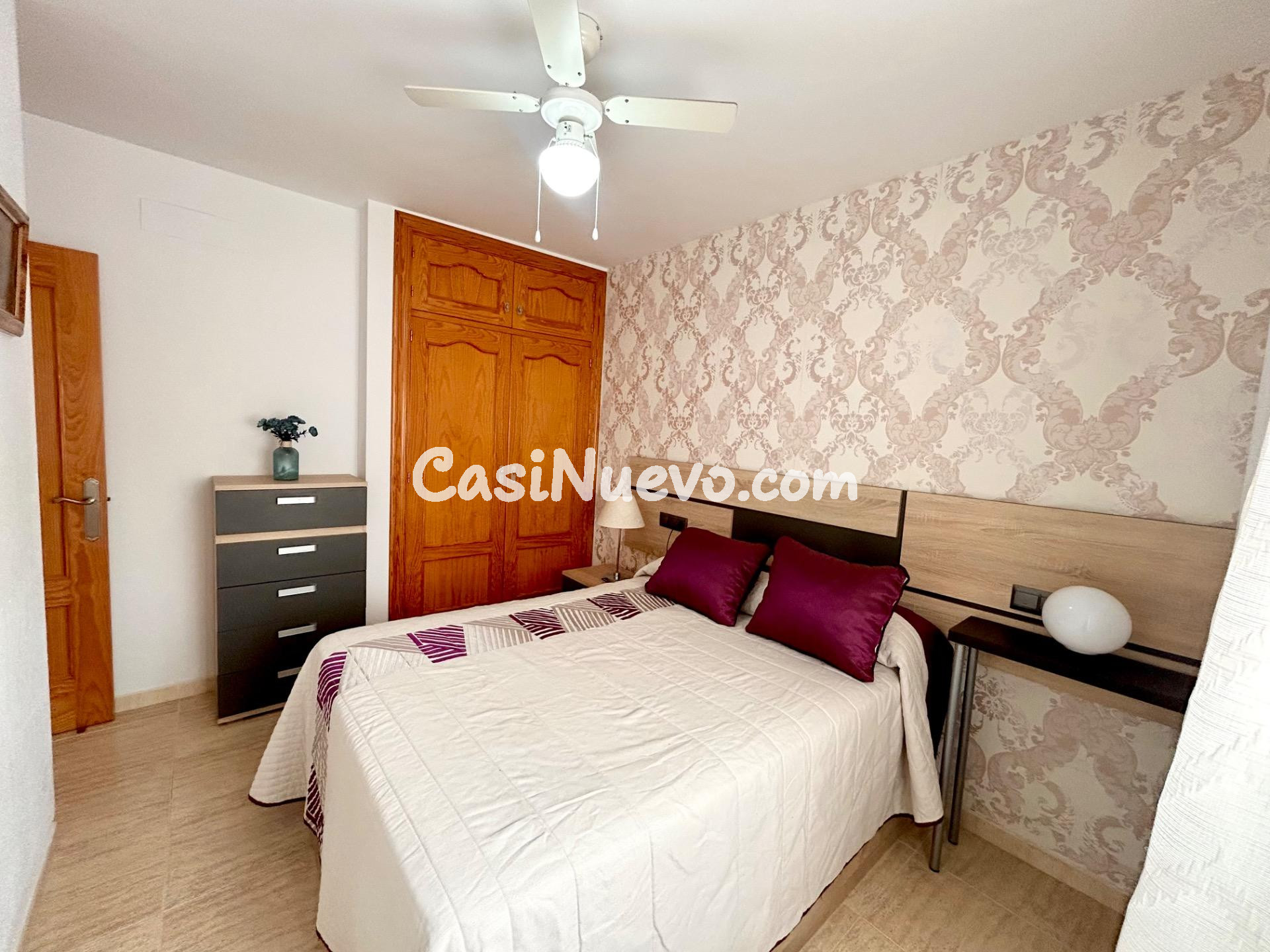 Luminoso piso de 3 dormitorios junto al Ayuntamiento de Roqu - foto 19