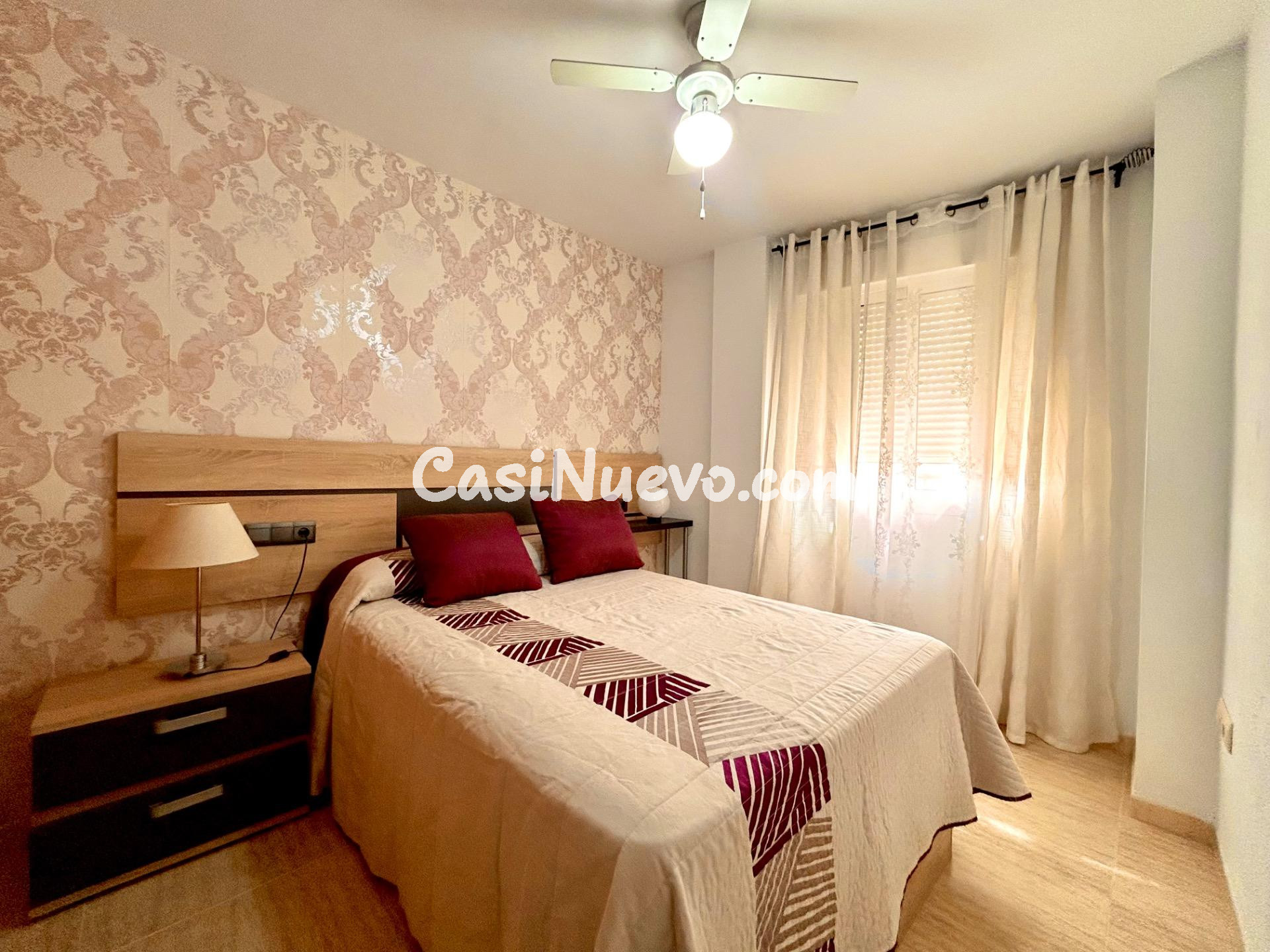 Luminoso piso de 3 dormitorios junto al Ayuntamiento de Roqu - foto 20