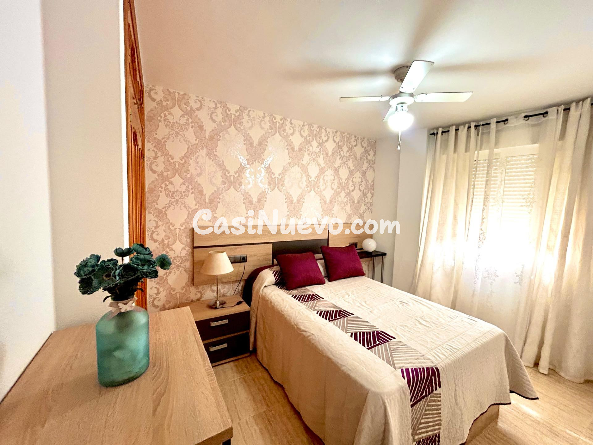 Luminoso piso de 3 dormitorios junto al Ayuntamiento de Roqu - foto 21