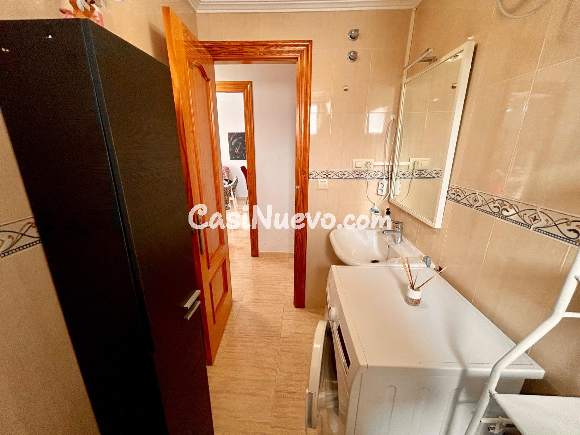 Luminoso piso de 3 dormitorios junto al Ayuntamiento de Roqu - foto 22