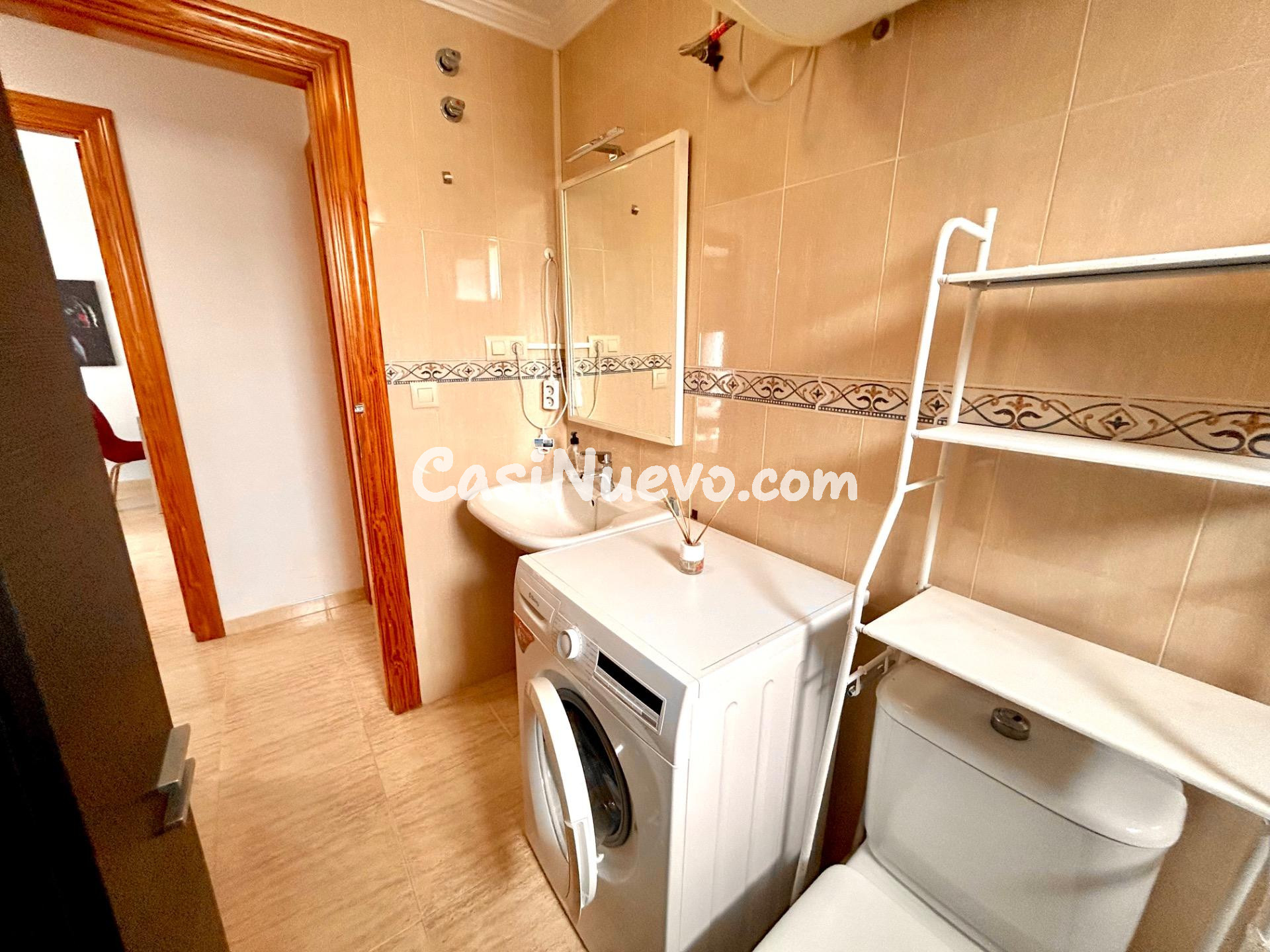 Luminoso piso de 3 dormitorios junto al Ayuntamiento de Roqu - foto 23