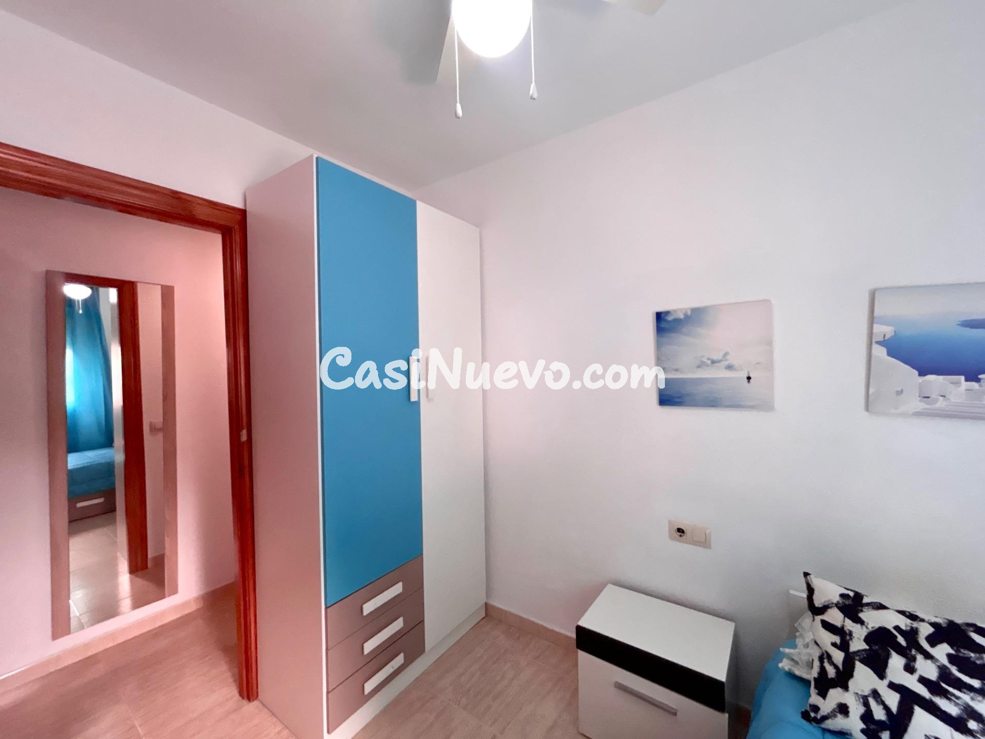 Luminoso piso de 3 dormitorios junto al Ayuntamiento de Roqu - foto 31