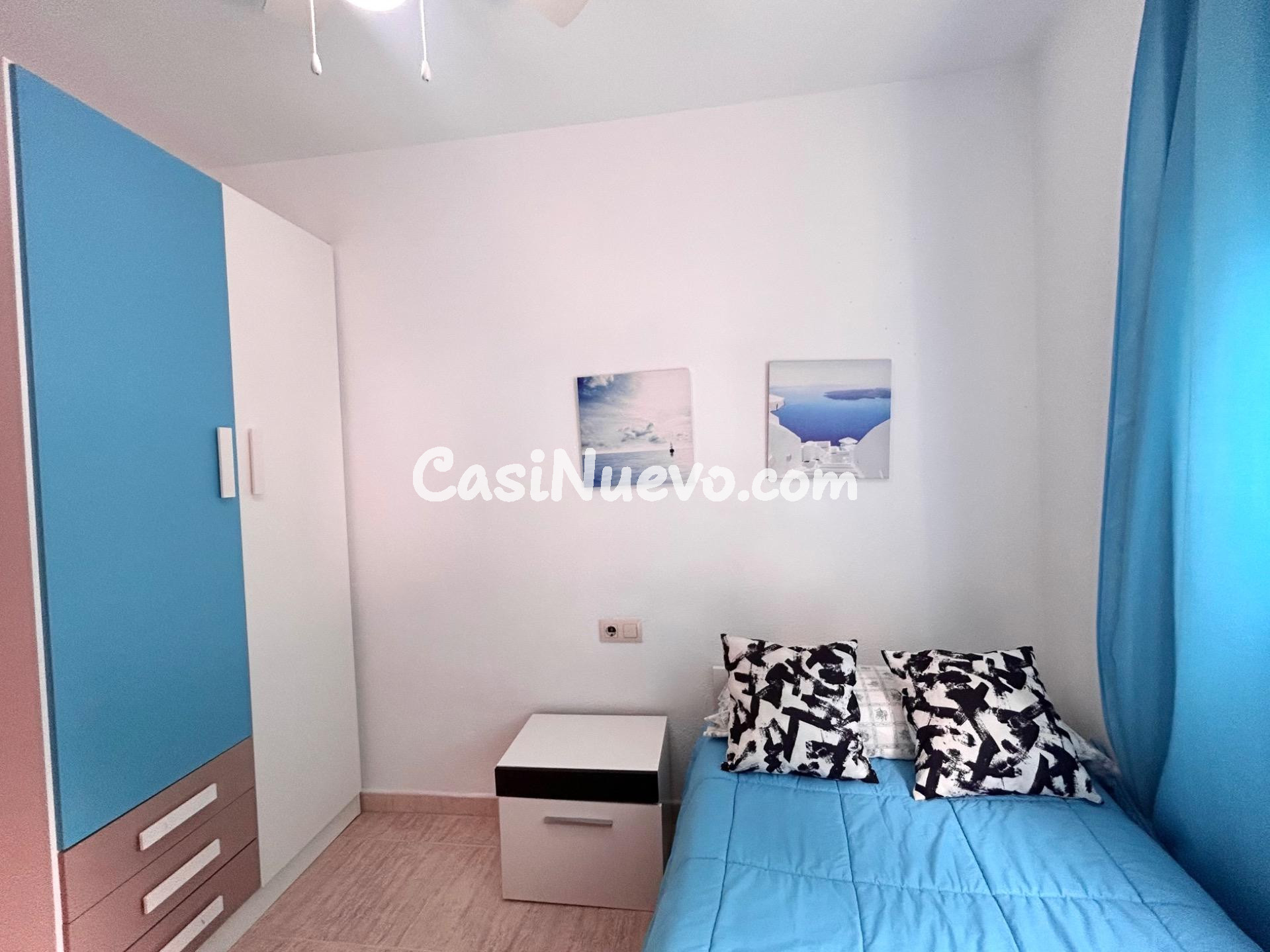 Luminoso piso de 3 dormitorios junto al Ayuntamiento de Roqu - foto 32