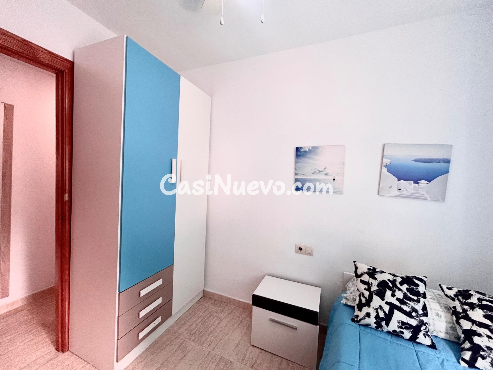 Luminoso piso de 3 dormitorios junto al Ayuntamiento de Roqu - foto 33