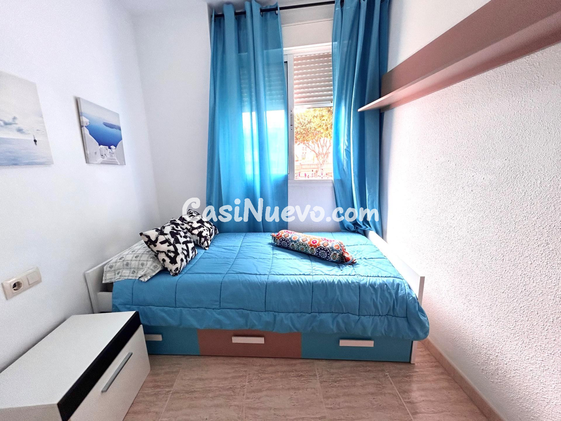 Luminoso piso de 3 dormitorios junto al Ayuntamiento de Roqu - foto 34