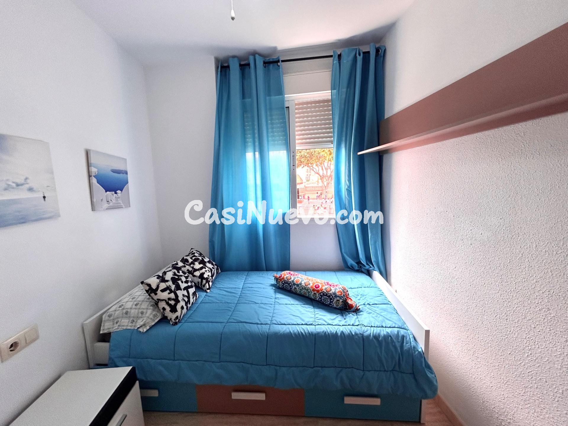 Luminoso piso de 3 dormitorios junto al Ayuntamiento de Roqu - foto 35