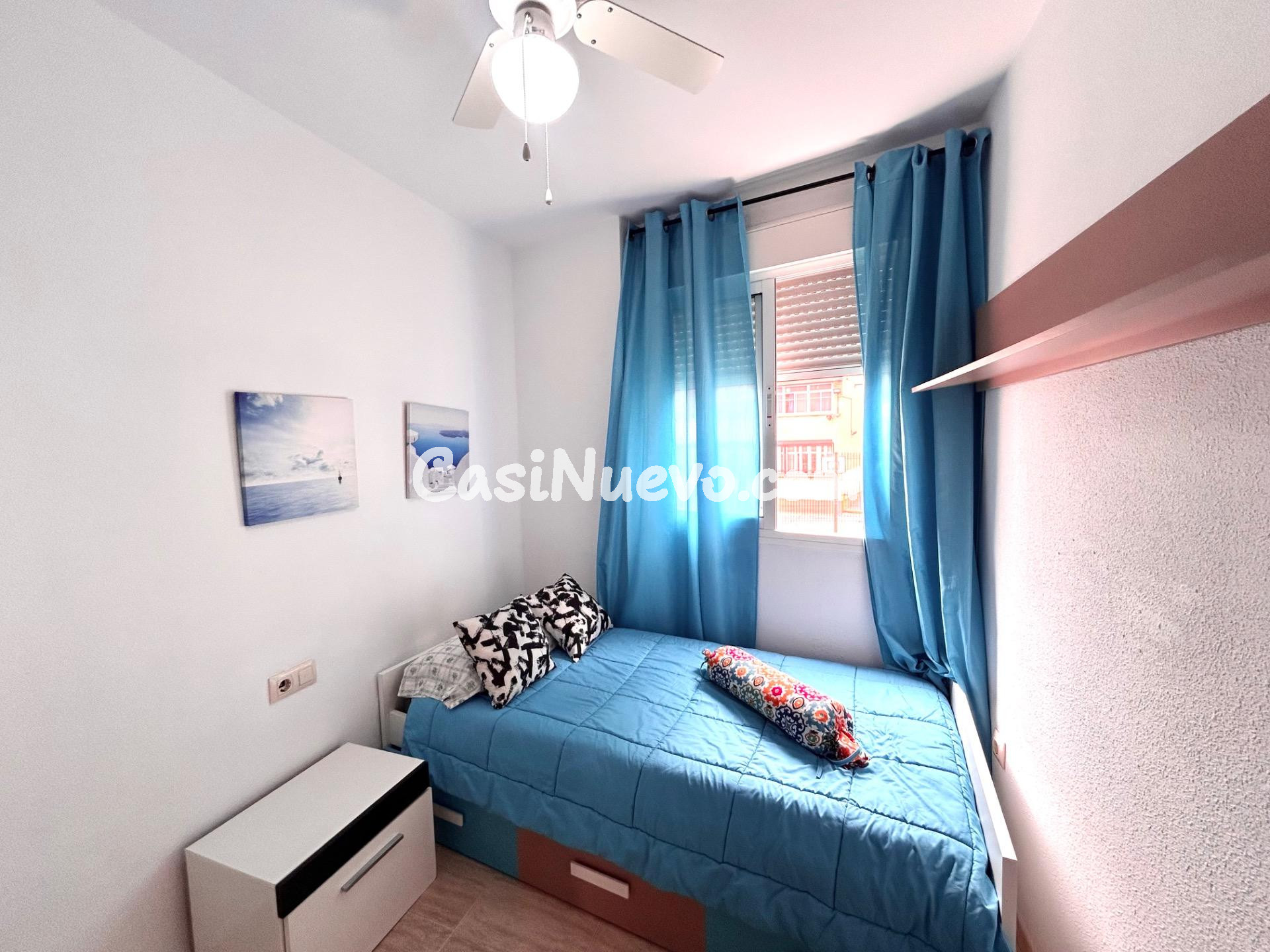 Luminoso piso de 3 dormitorios junto al Ayuntamiento de Roqu - foto 36