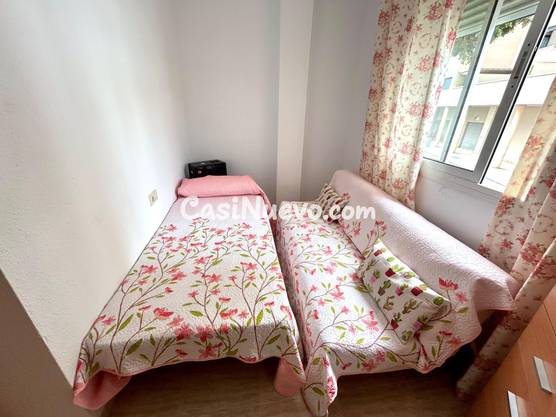 Luminoso piso de 3 dormitorios junto al Ayuntamiento de Roqu - foto 38