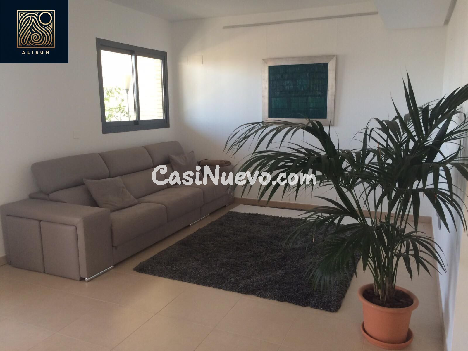 Ático de lujo en PAU 5 con amplias terrazas y solárium priva - foto 3