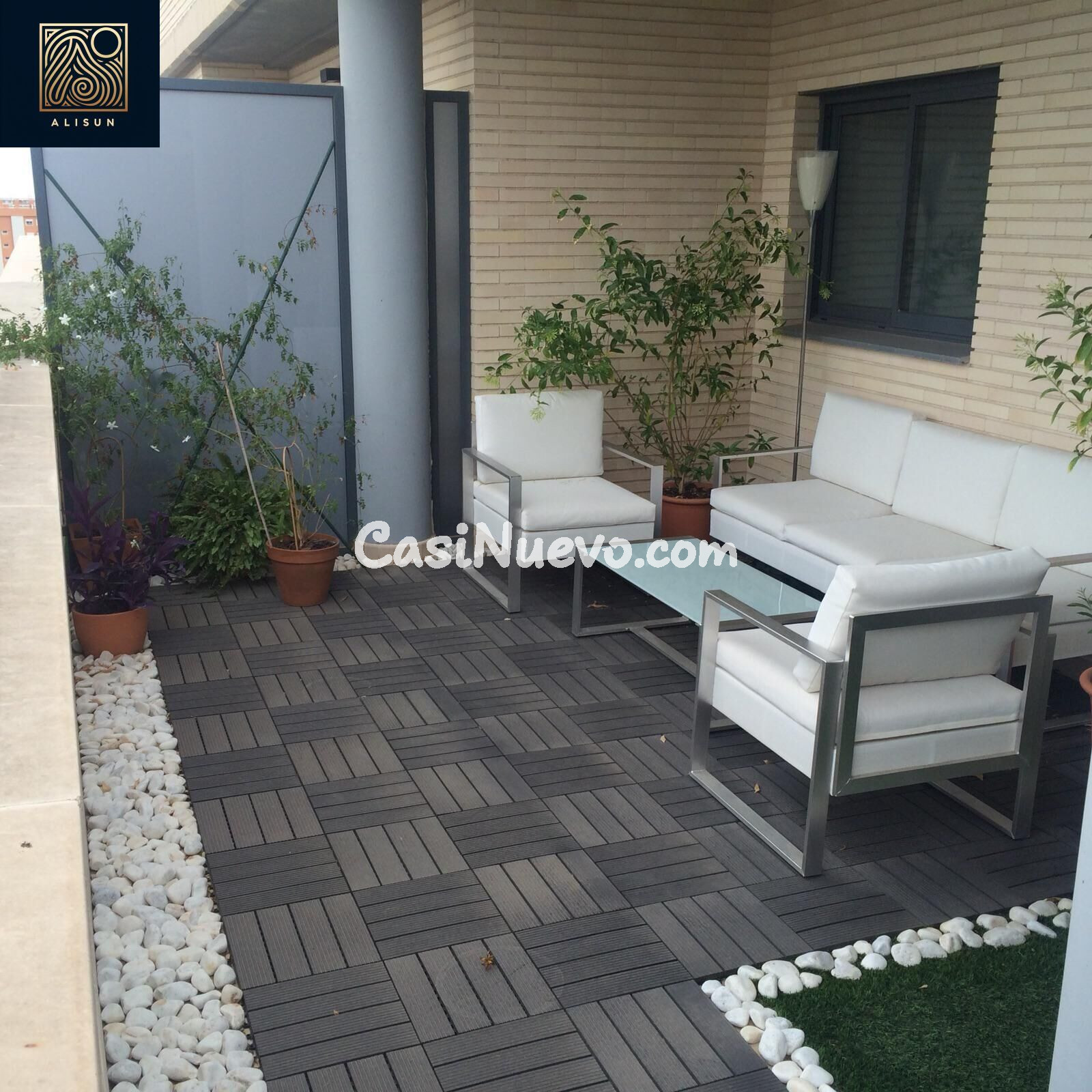 Ático de lujo en PAU 5 con amplias terrazas y solárium priva - foto 4